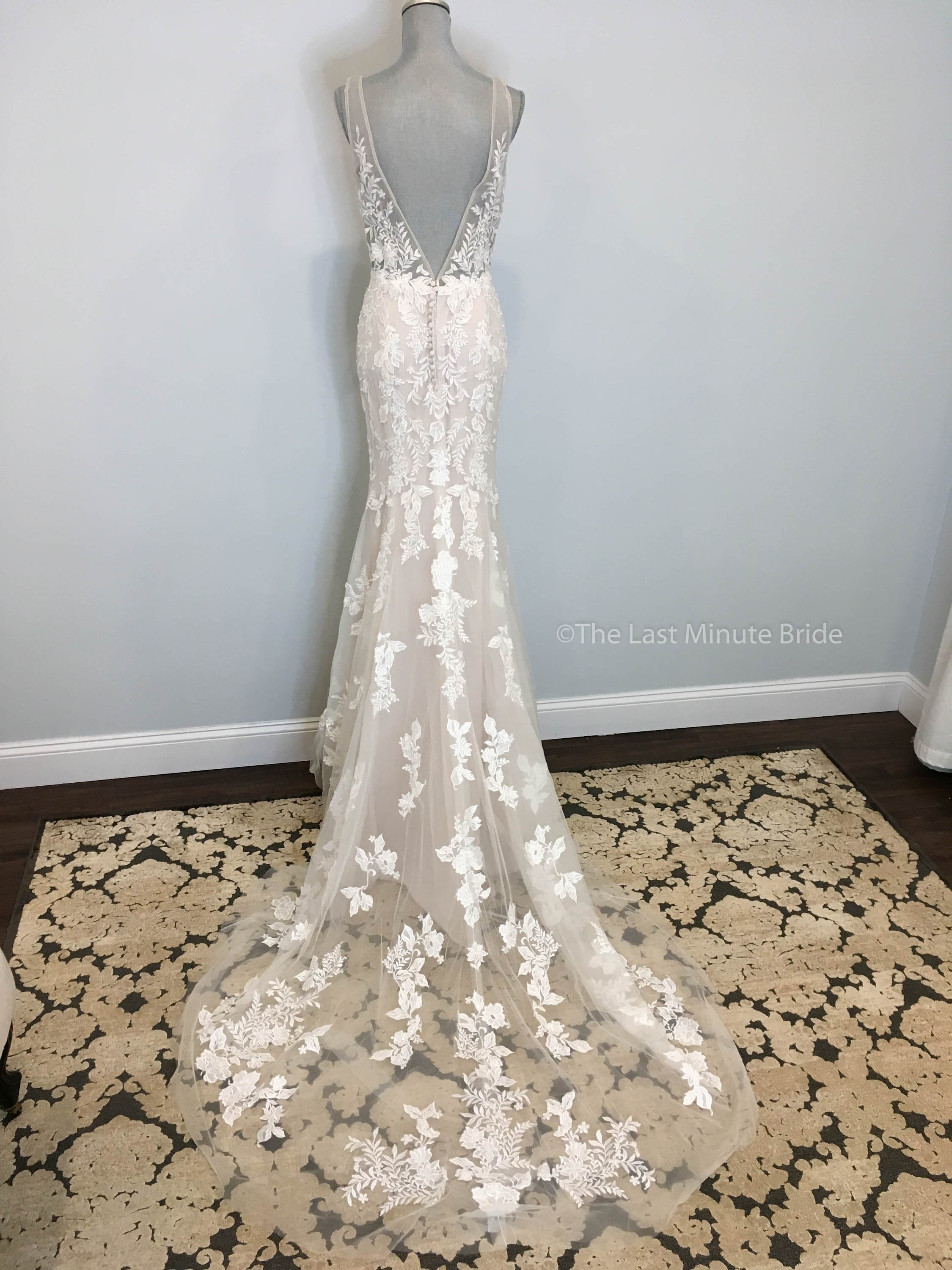 Maggie Sottero Style Greenley 20MT284 ...